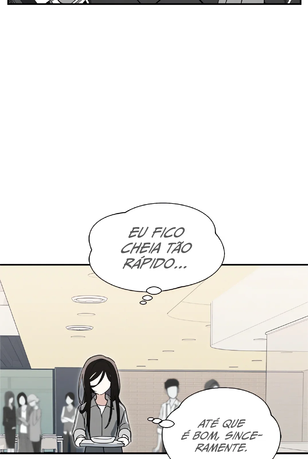 Quem é essa Garota? Capitulo 6 Pagina 47