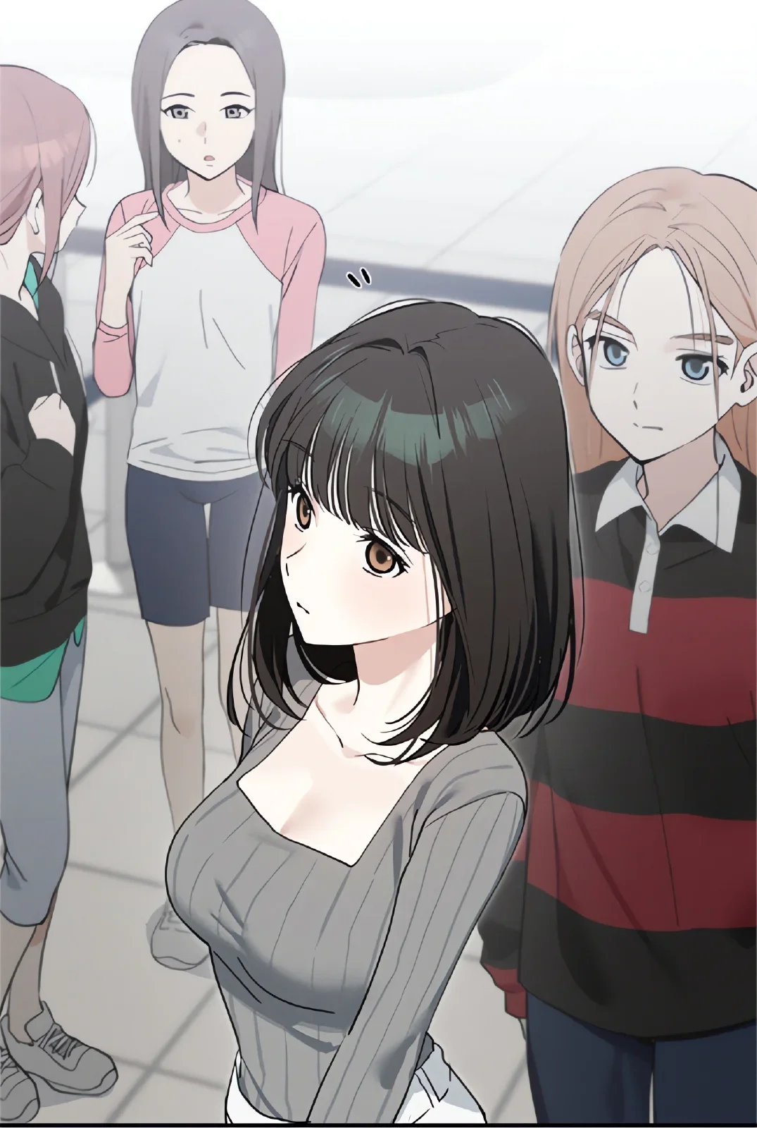 Quem é essa Garota? Capitulo 6 Pagina 49