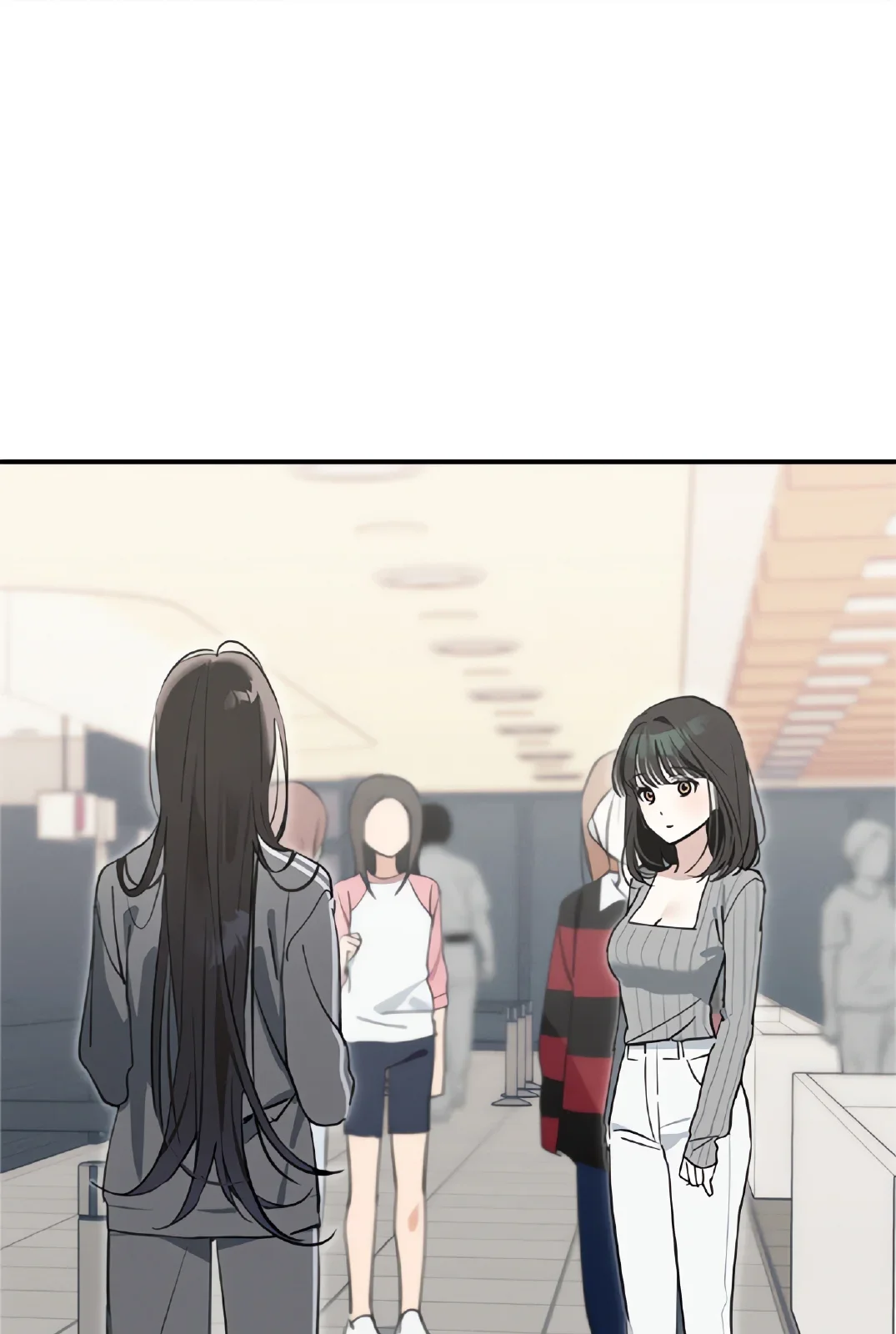 Quem é essa Garota? Capitulo 6 Pagina 50