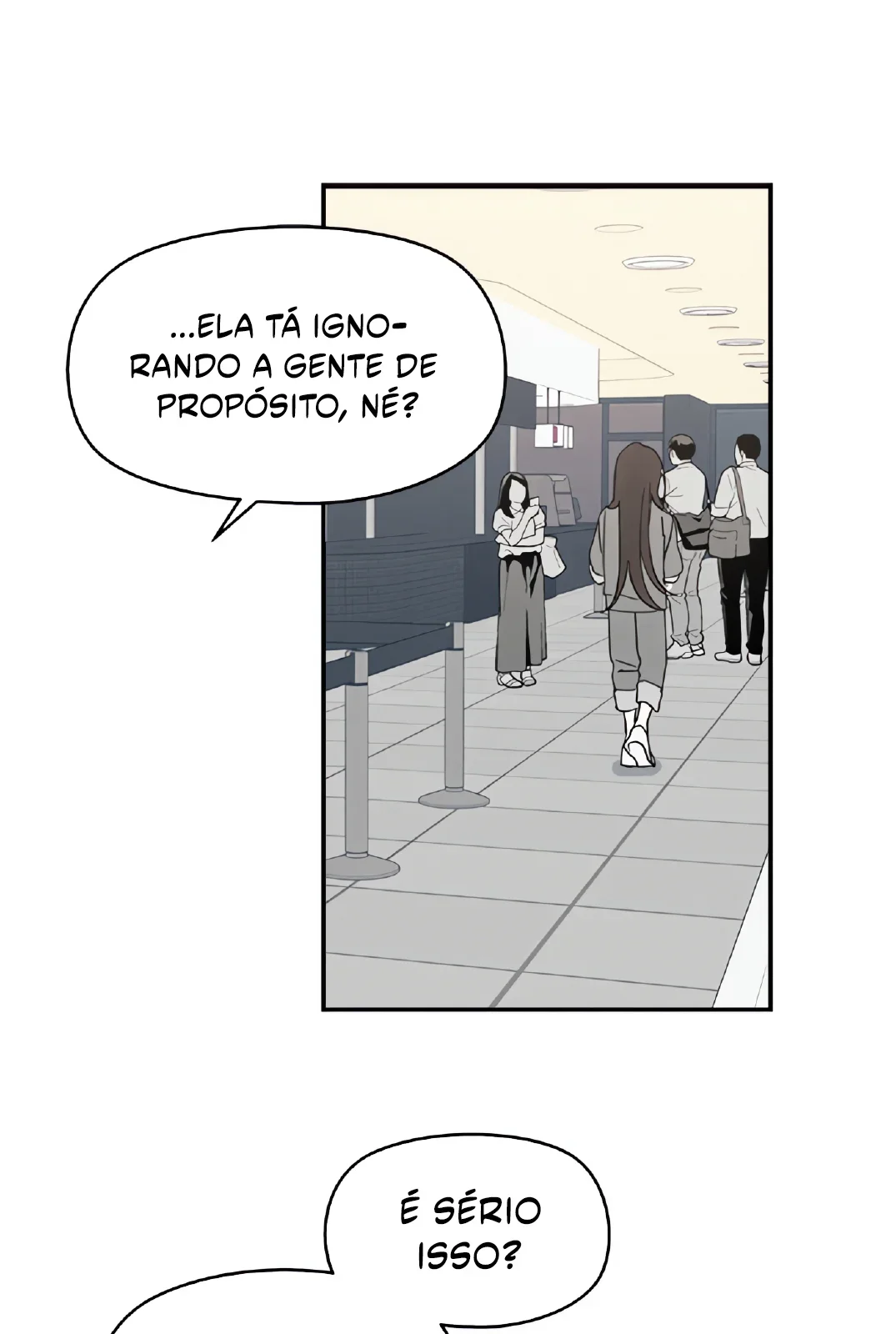 Quem é essa Garota? Capitulo 6 Pagina 52