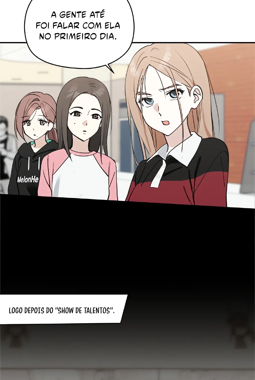 Quem é essa Garota? Capitulo 6 Pagina 53