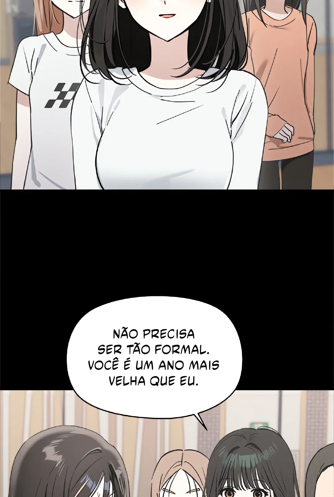Quem é essa Garota? Capitulo 6 Pagina 56