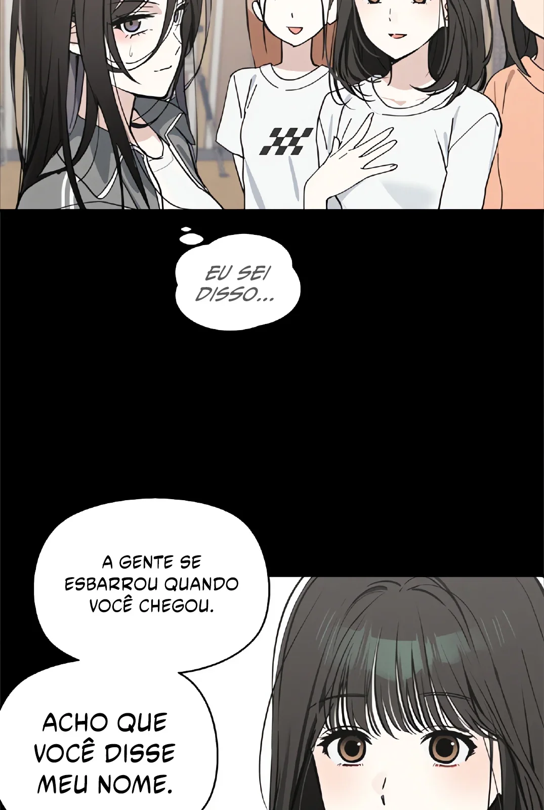 Quem é essa Garota? Capitulo 6 Pagina 57