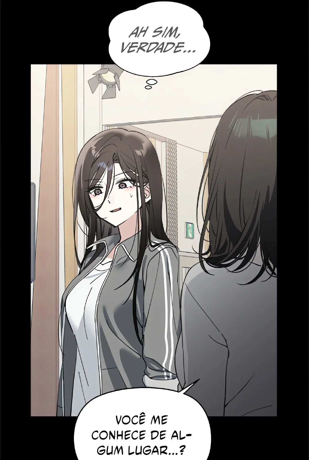 Quem é essa Garota? Capitulo 6 Pagina 59