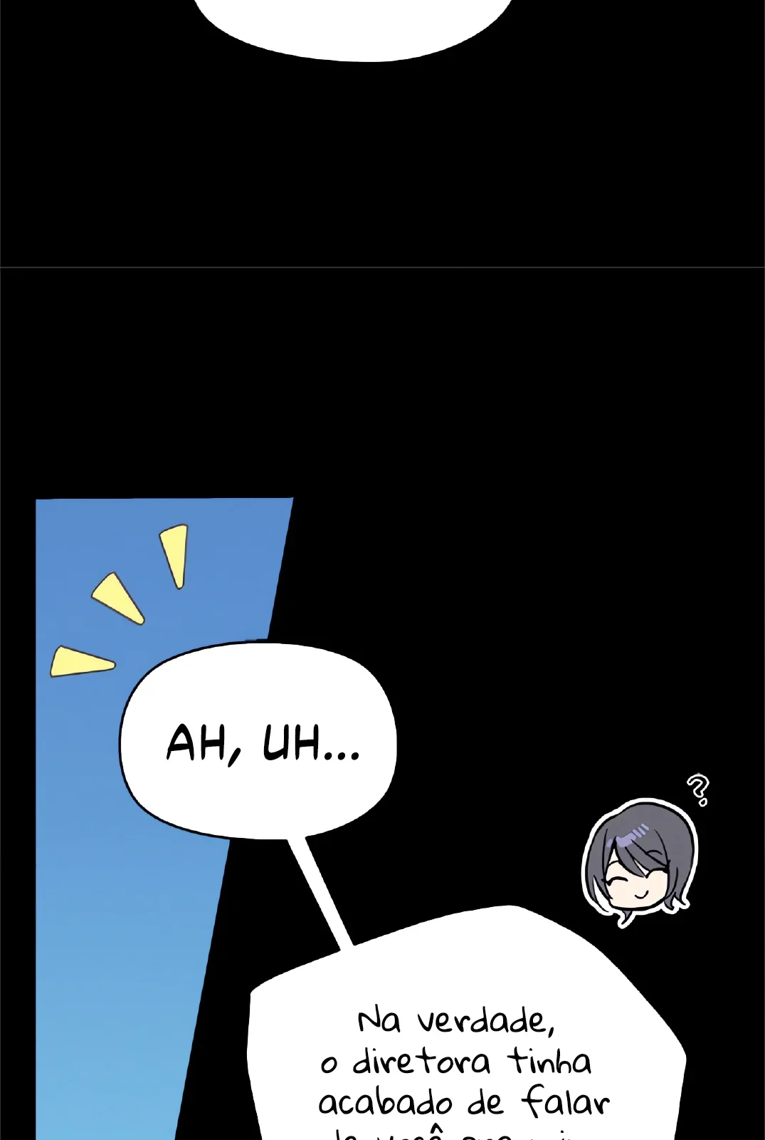 Quem é essa Garota? Capitulo 6 Pagina 60