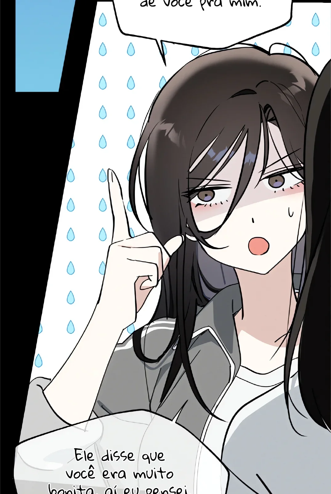 Quem é essa Garota? Capitulo 6 Pagina 61