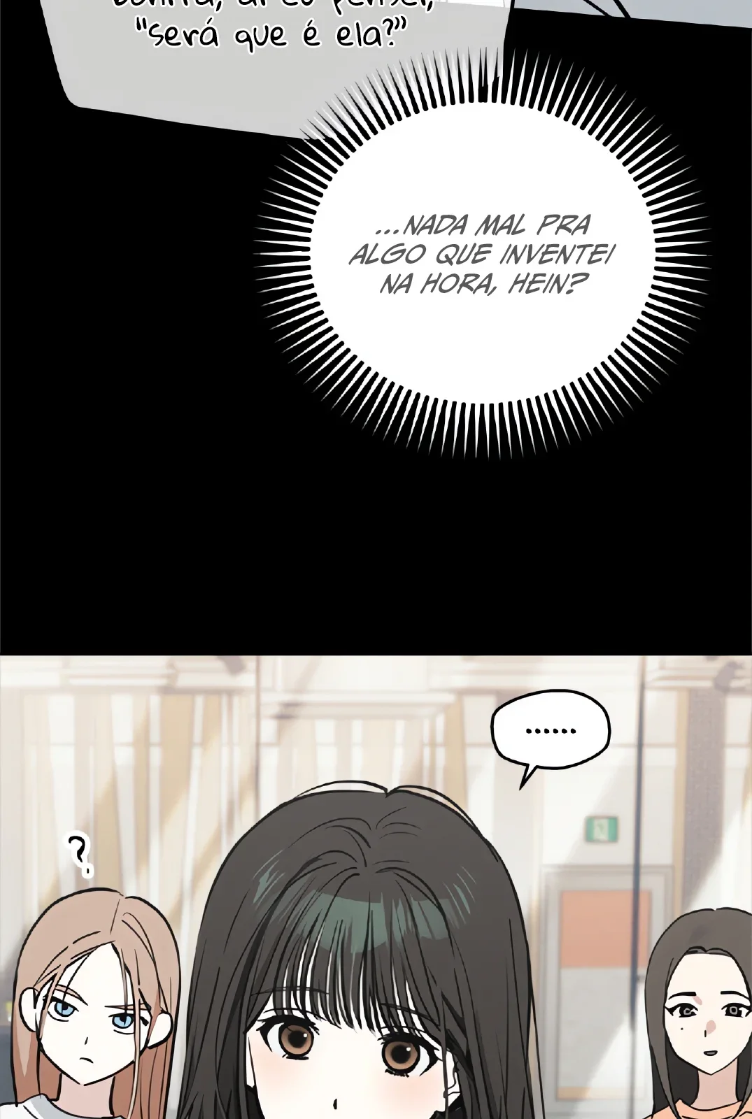 Quem é essa Garota? Capitulo 6 Pagina 62