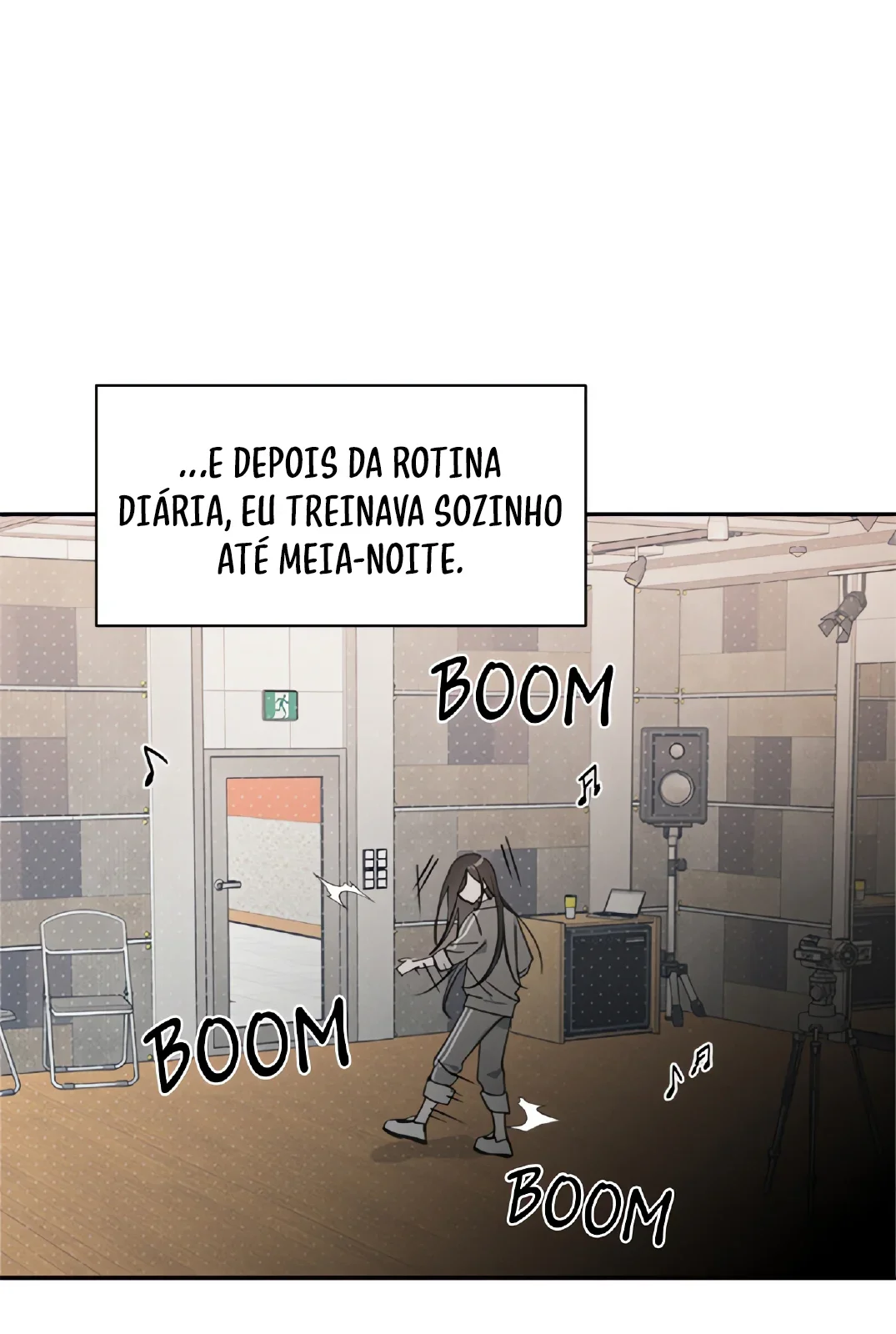 Quem é essa Garota? Capitulo 6 Pagina 70