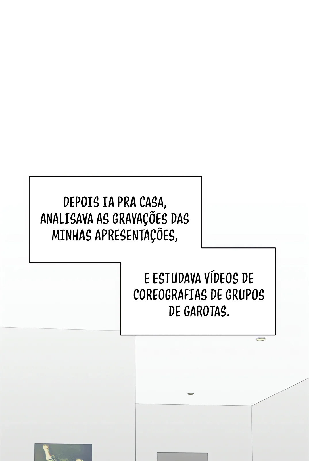 Quem é essa Garota? Capitulo 6 Pagina 71