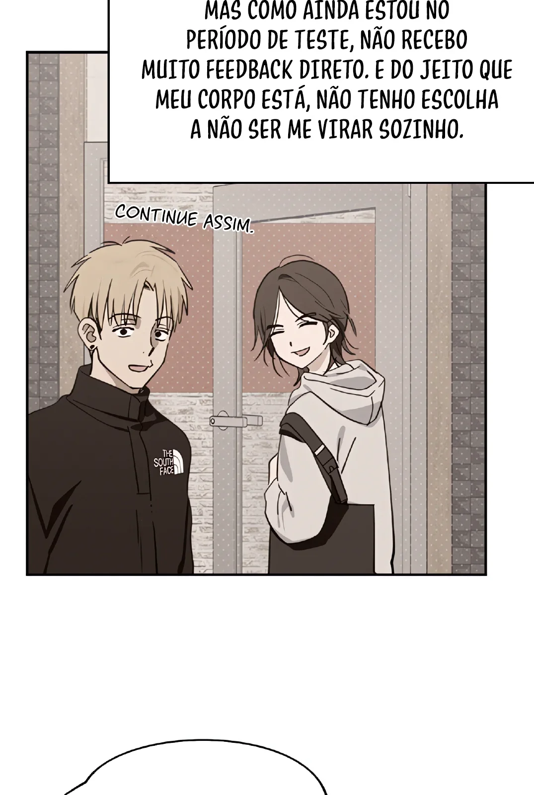 Quem é essa Garota? Capitulo 6 Pagina 73