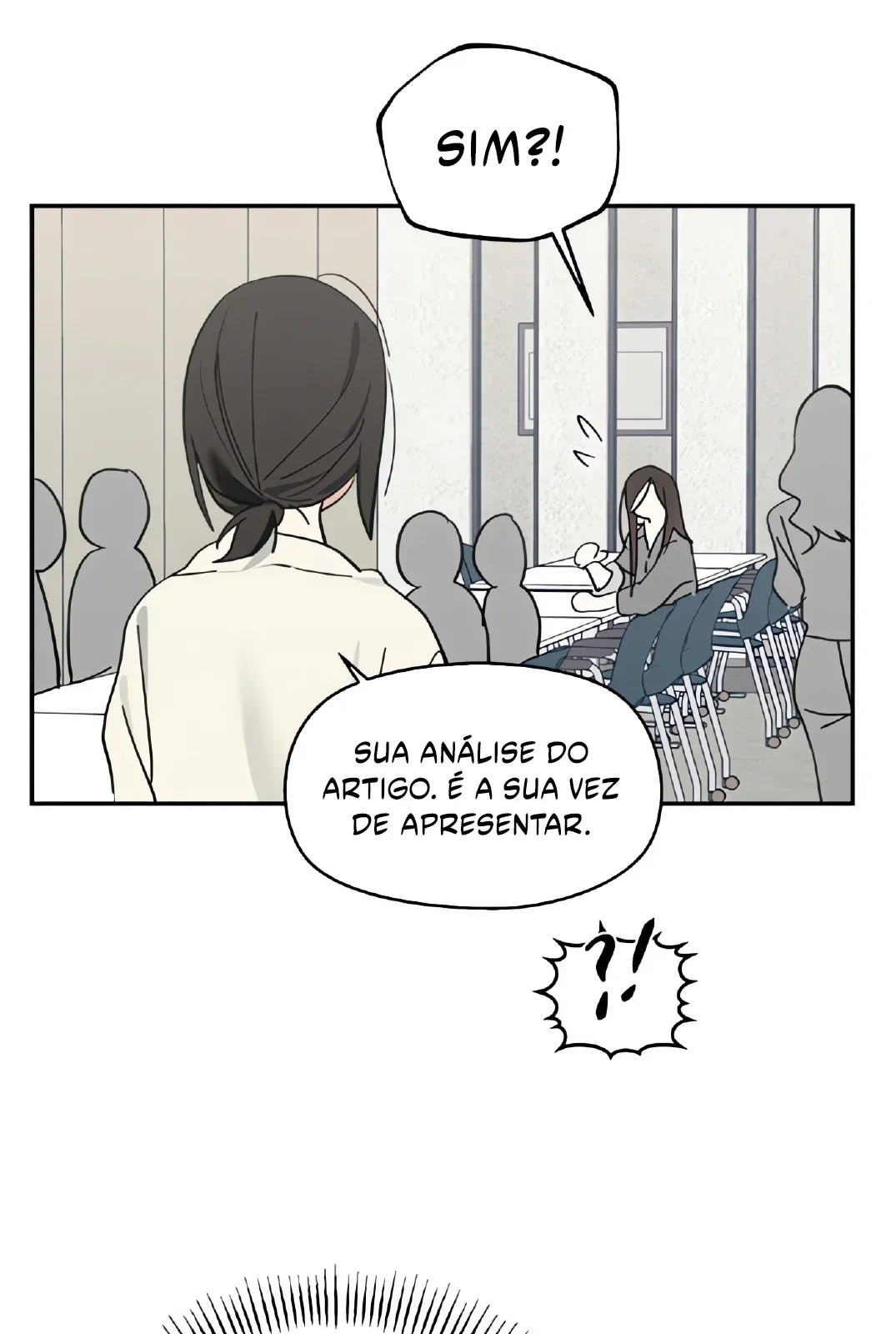 Quem é essa Garota? Capitulo 6 Pagina 78