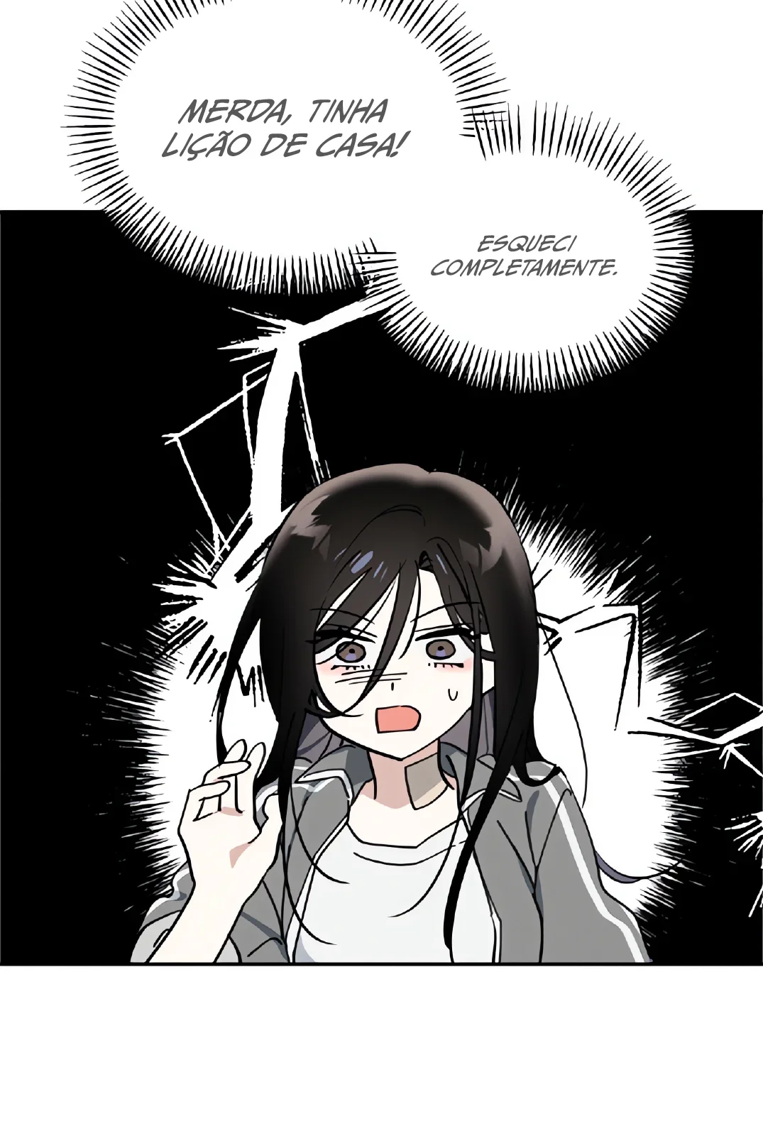 Quem é essa Garota? Capitulo 6 Pagina 79