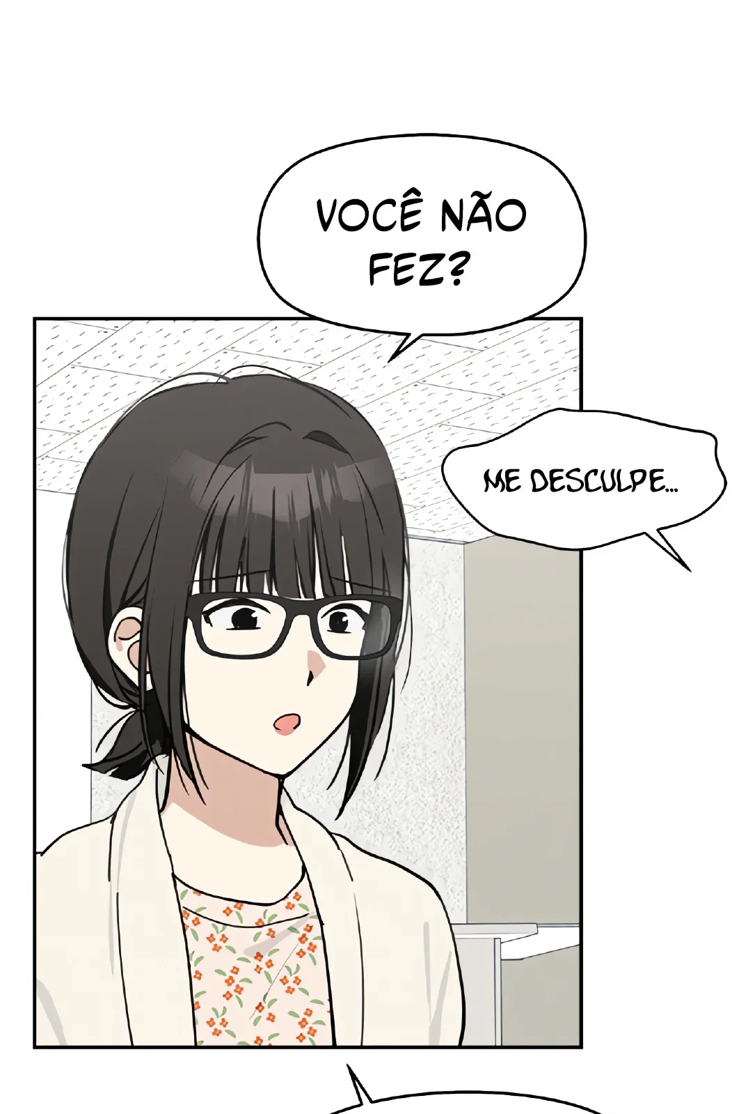 Quem é essa Garota? Capitulo 6 Pagina 80