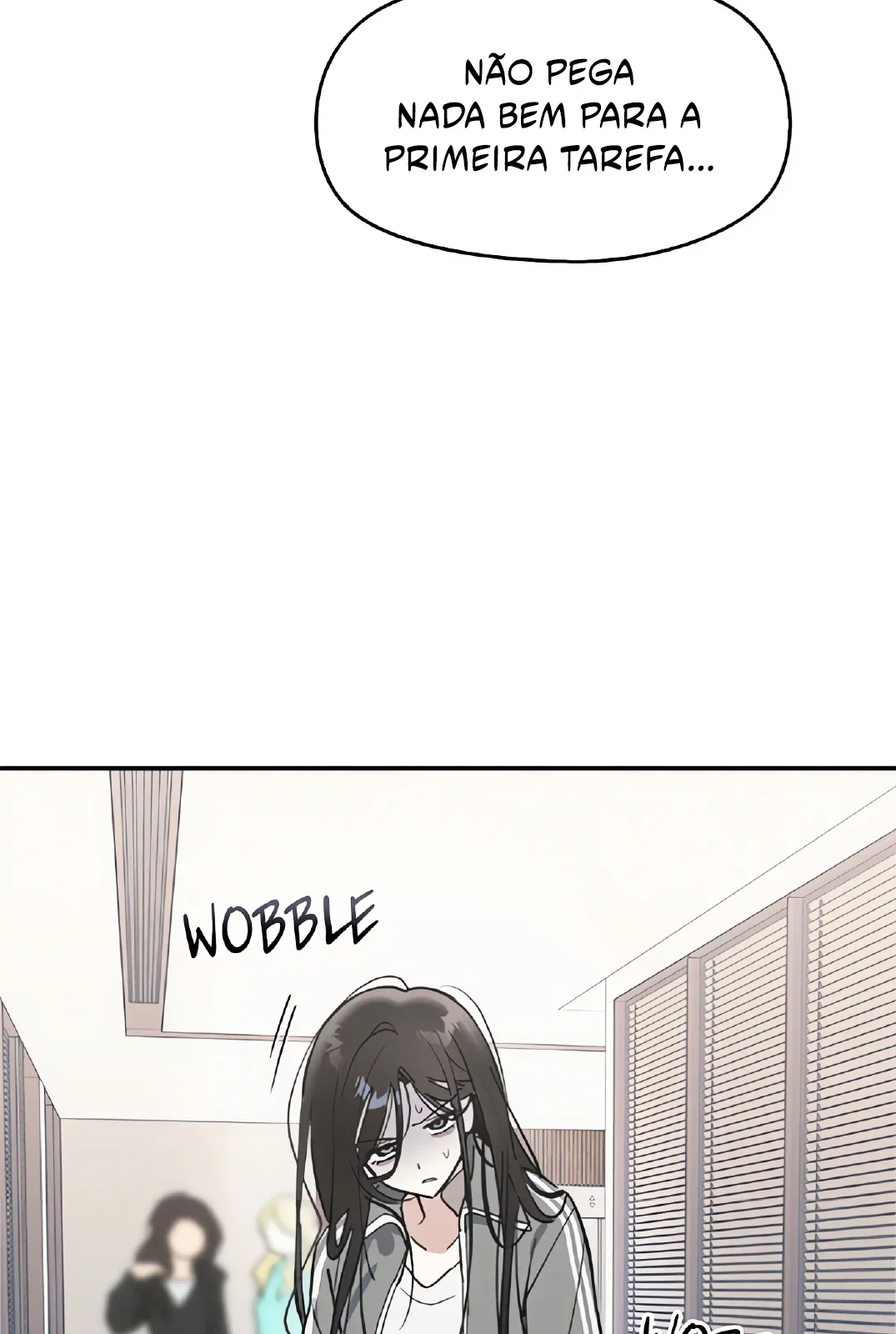 Quem é essa Garota? Capitulo 6 Pagina 81