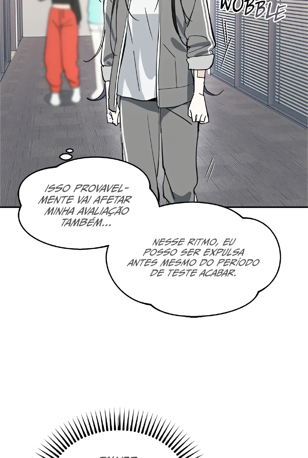 Quem é essa Garota? Capitulo 6 Pagina 82