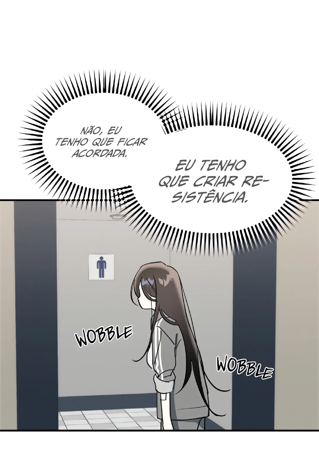 Quem é essa Garota? Capitulo 6 Pagina 84