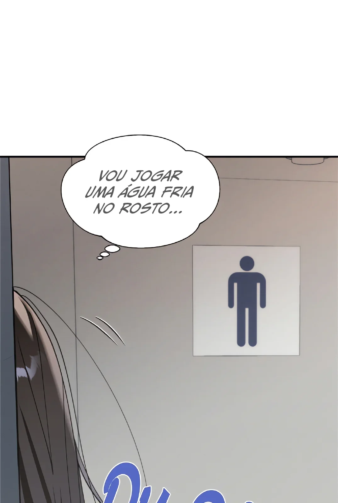 Quem é essa Garota? Capitulo 6 Pagina 85