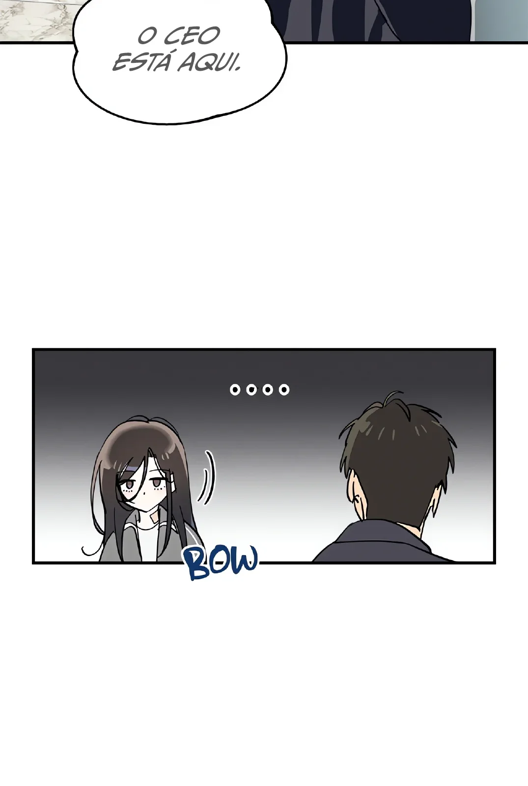 Quem é essa Garota? Capitulo 7 Pagina 5