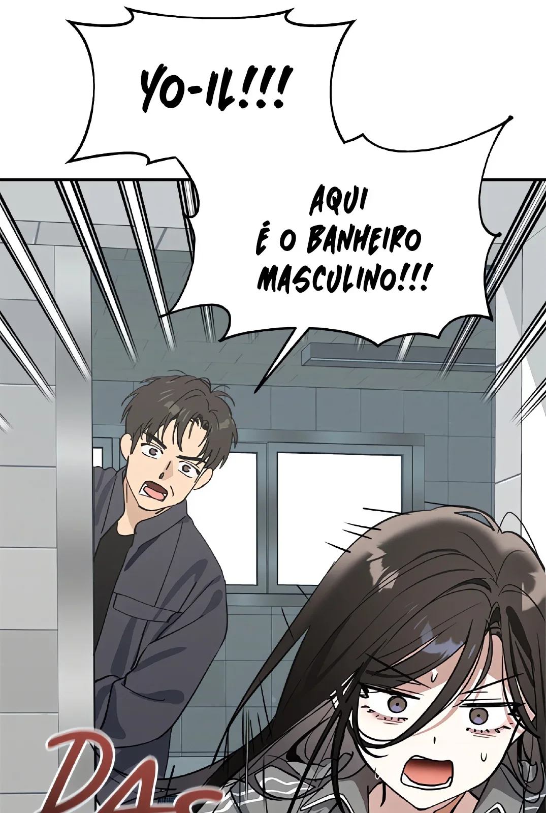Quem é essa Garota? Capitulo 7 Pagina 6