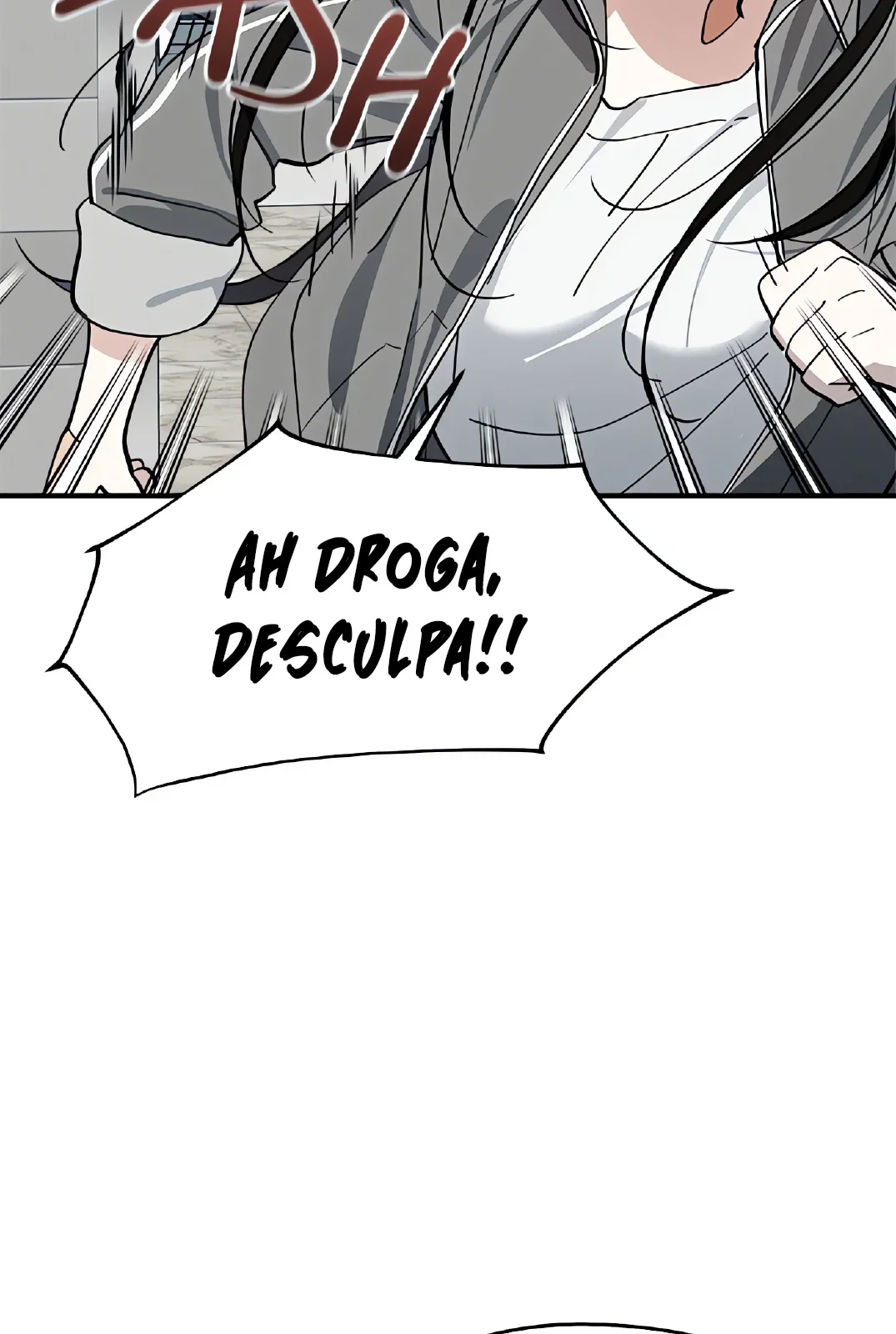 Quem é essa Garota? Capitulo 7 Pagina 7