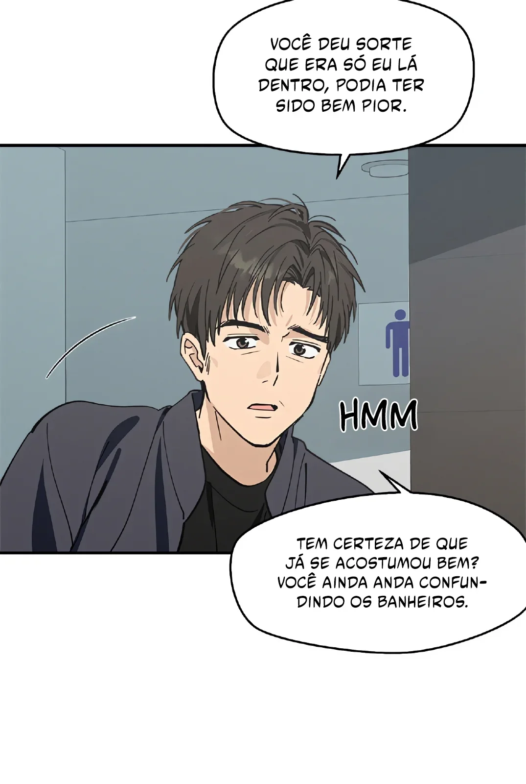 Quem é essa Garota? Capitulo 7 Pagina 8