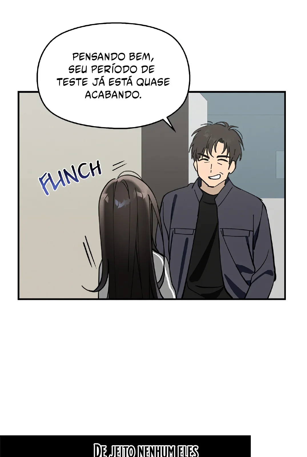 Quem é essa Garota? Capitulo 7 Pagina 9