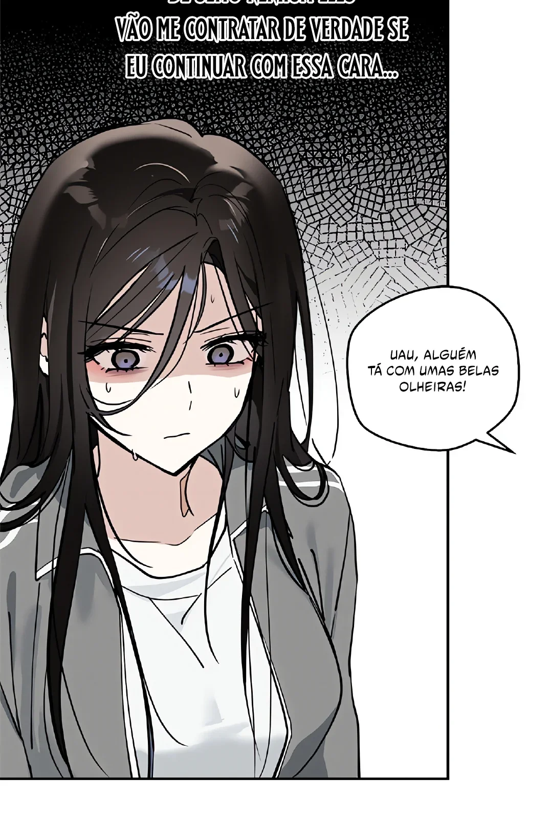 Quem é essa Garota? Capitulo 7 Pagina 10