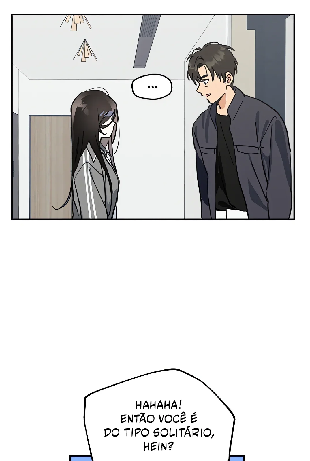 Quem é essa Garota? Capitulo 7 Pagina 12