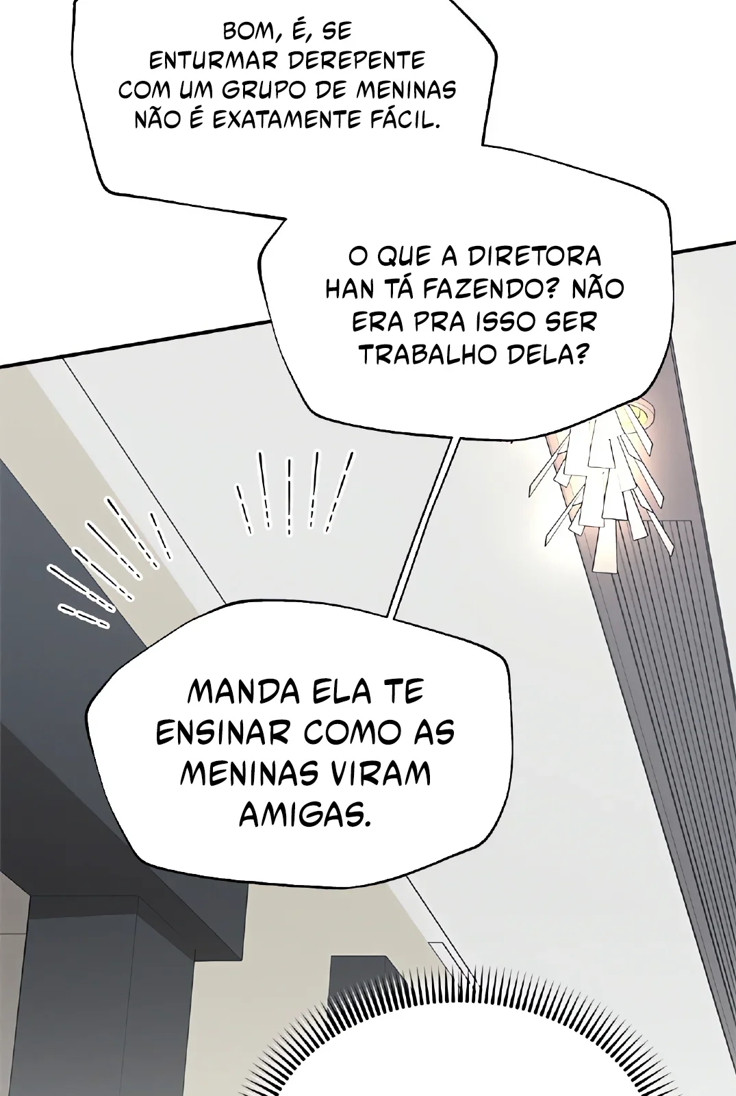 Quem é essa Garota? Capitulo 7 Pagina 14