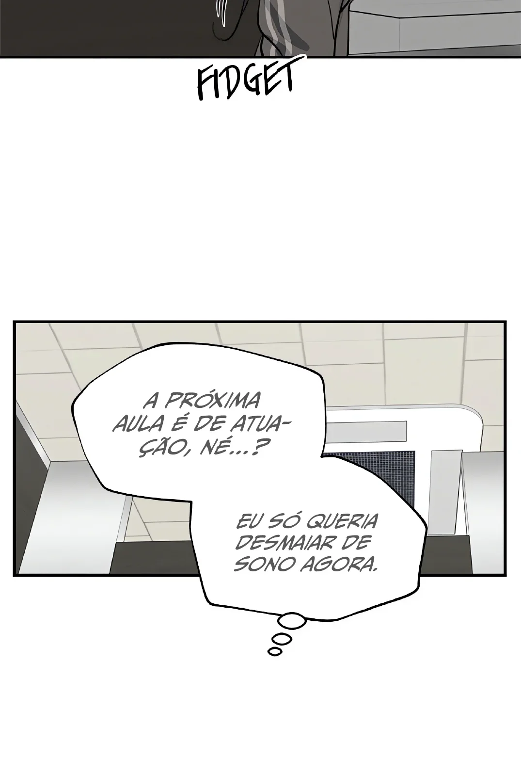 Quem é essa Garota? Capitulo 7 Pagina 18