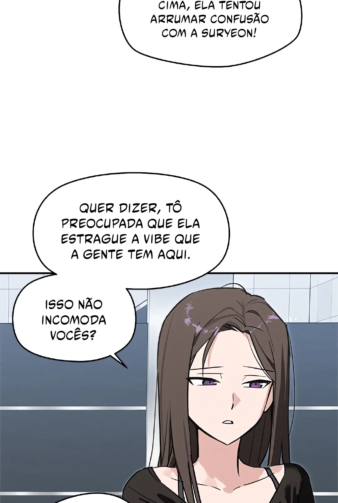 Quem é essa Garota? Capitulo 7 Pagina 25