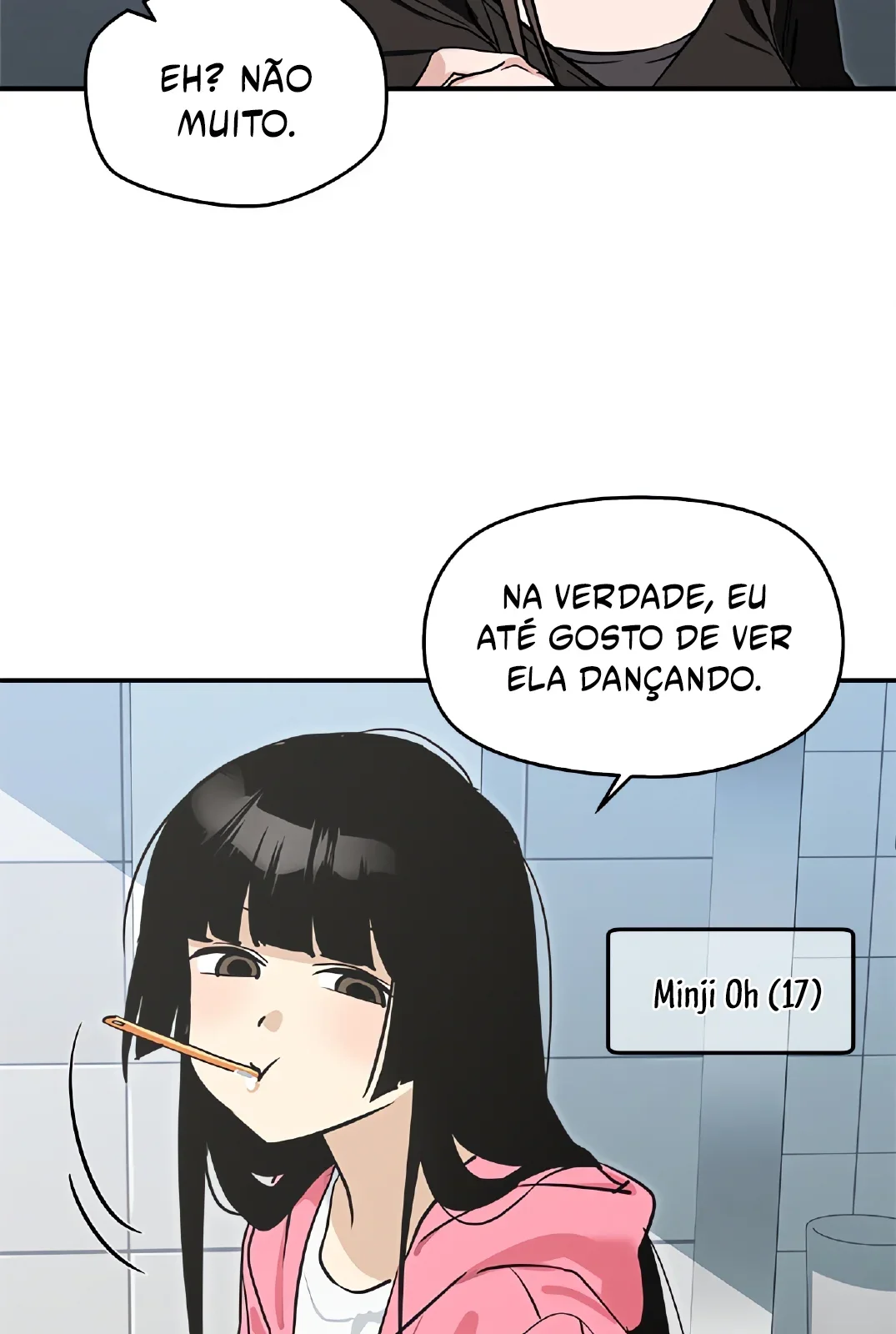 Quem é essa Garota? Capitulo 7 Pagina 26