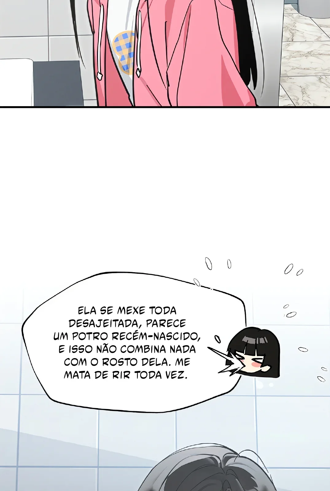 Quem é essa Garota? Capitulo 7 Pagina 27