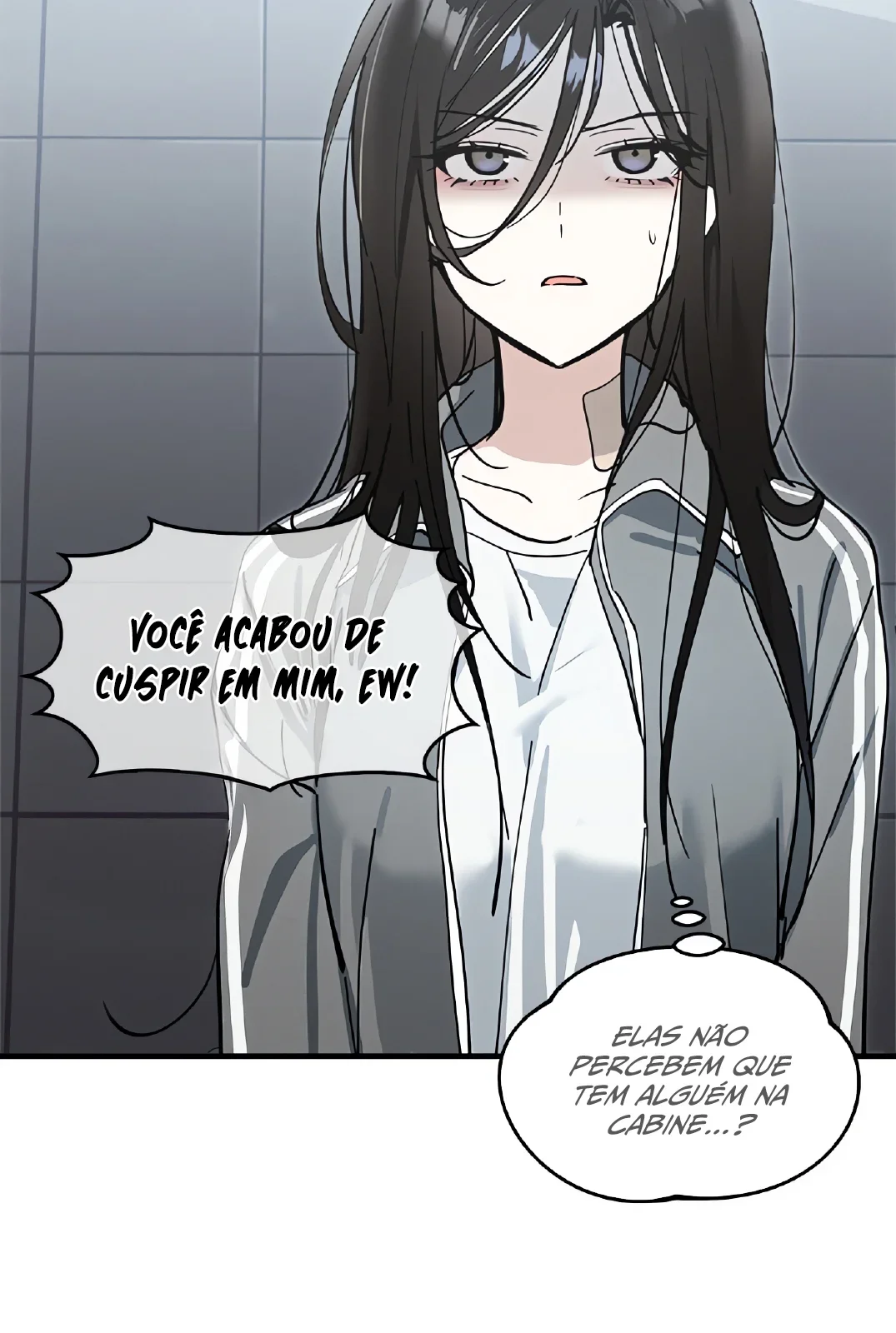 Quem é essa Garota? Capitulo 7 Pagina 28