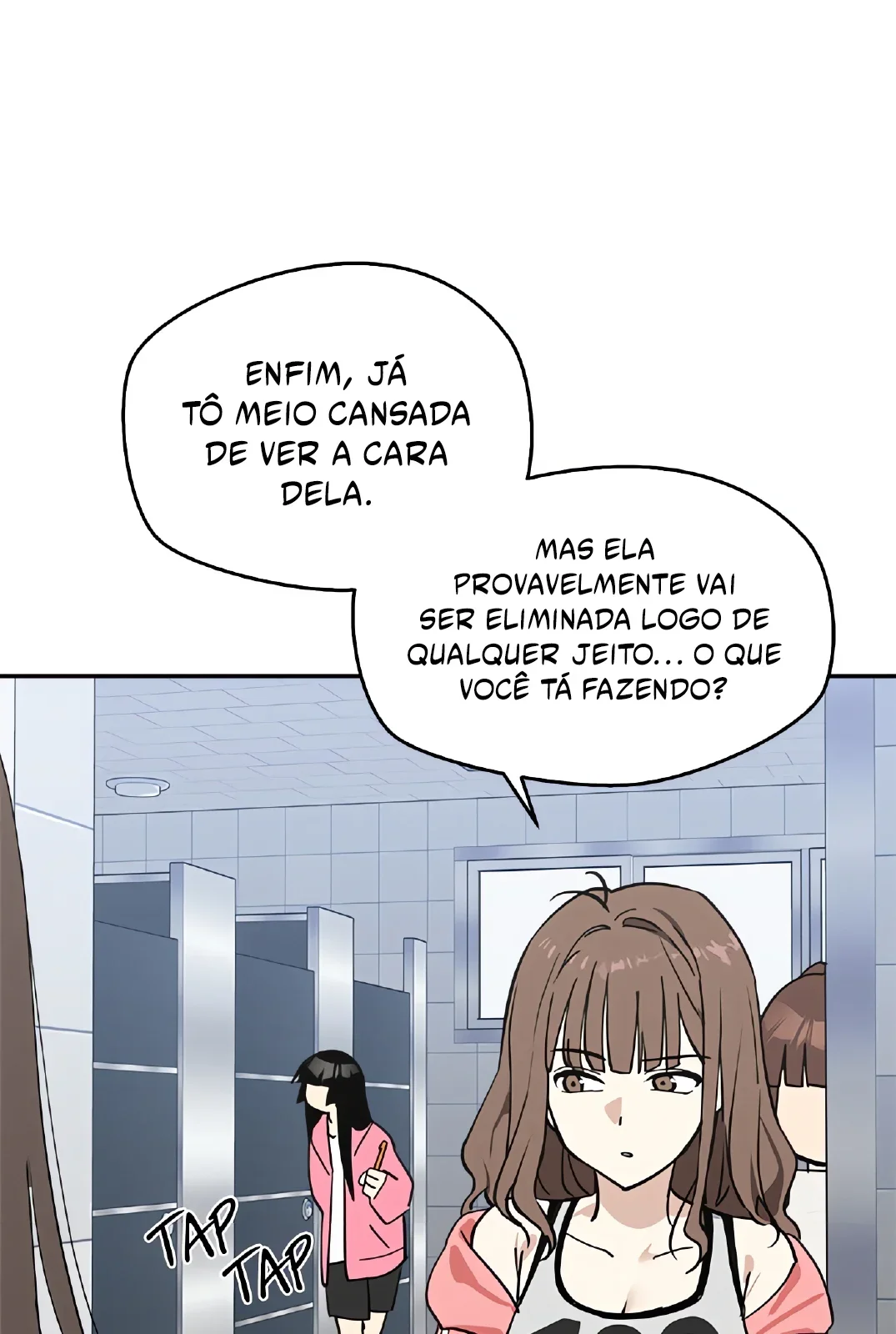 Quem é essa Garota? Capitulo 7 Pagina 29