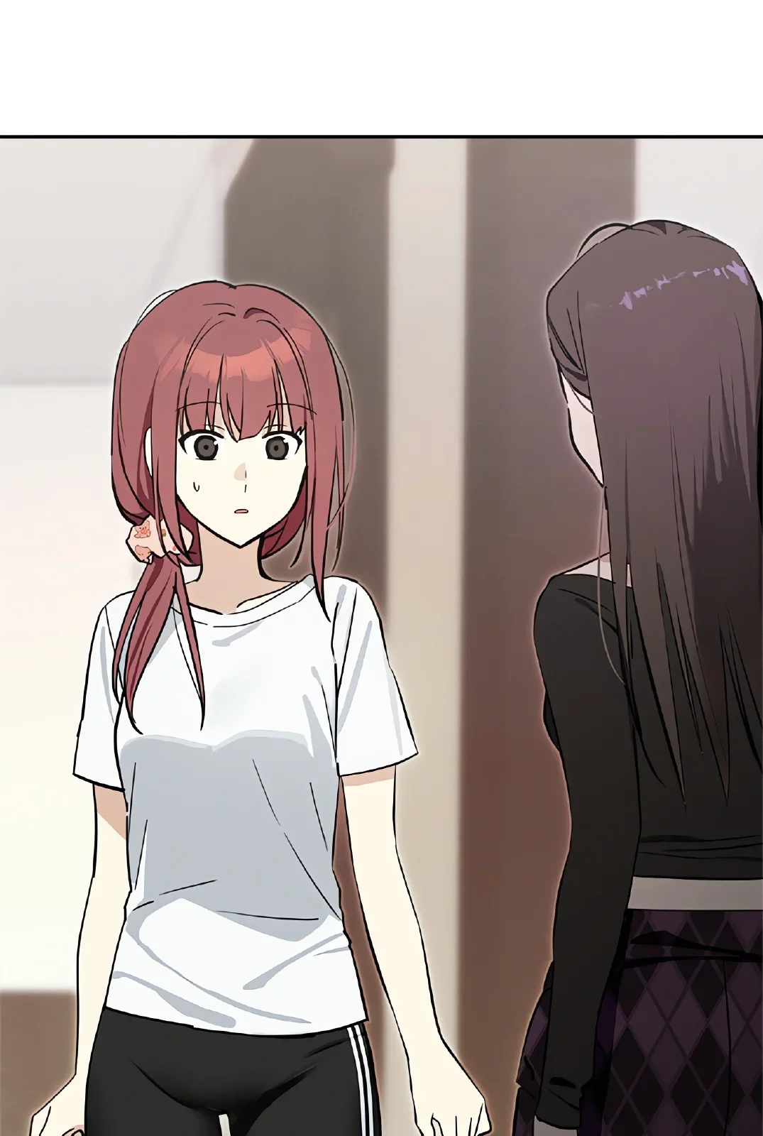 Quem é essa Garota? Capitulo 7 Pagina 32