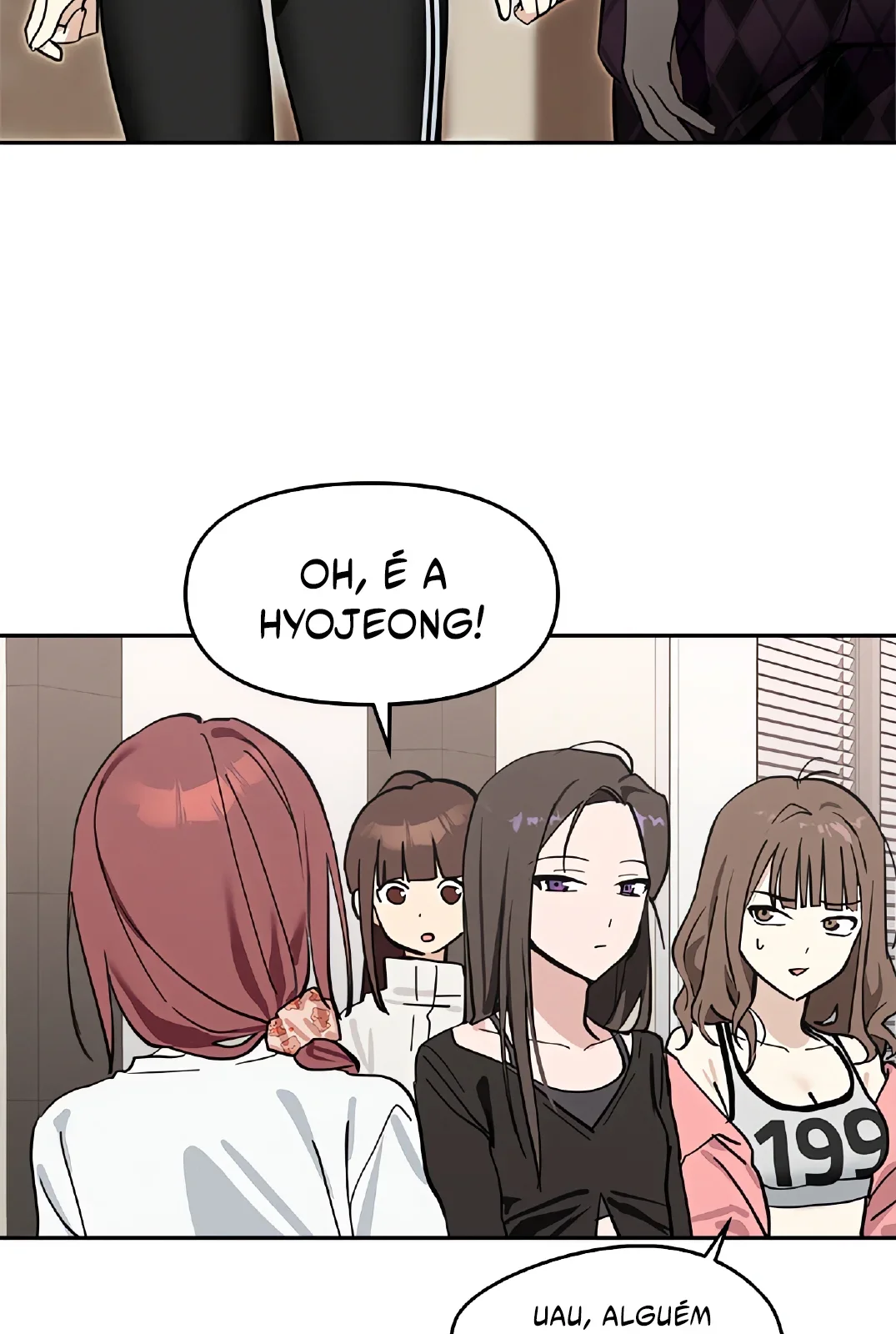 Quem é essa Garota? Capitulo 7 Pagina 33