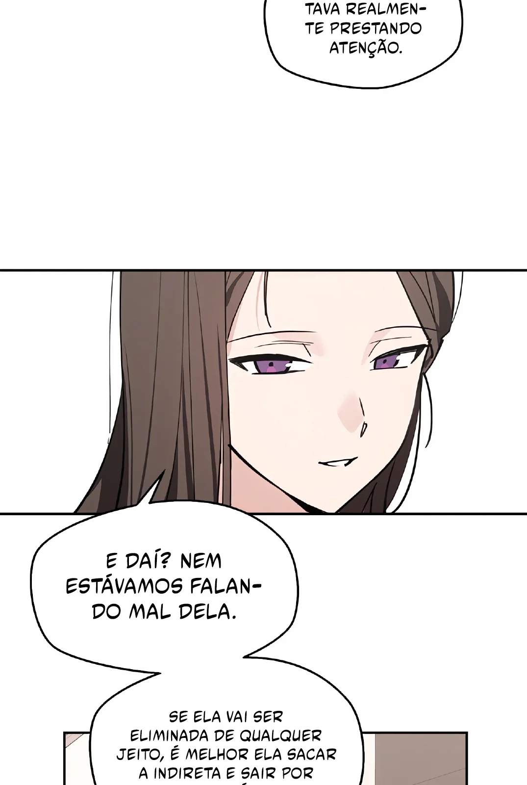 Quem é essa Garota? Capitulo 7 Pagina 34