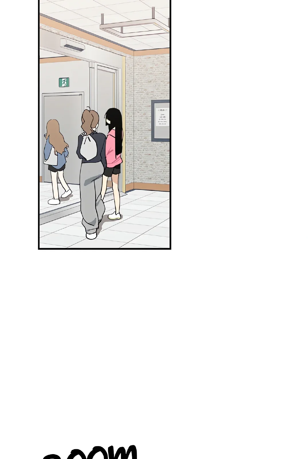 Quem é essa Garota? Capitulo 7 Pagina 38