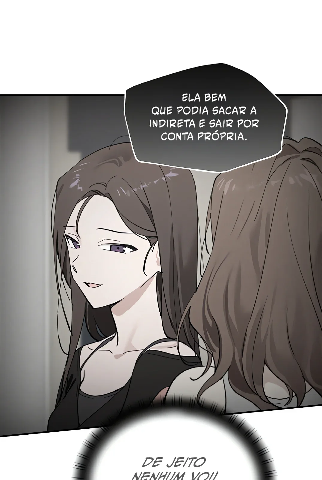 Quem é essa Garota? Capitulo 7 Pagina 40