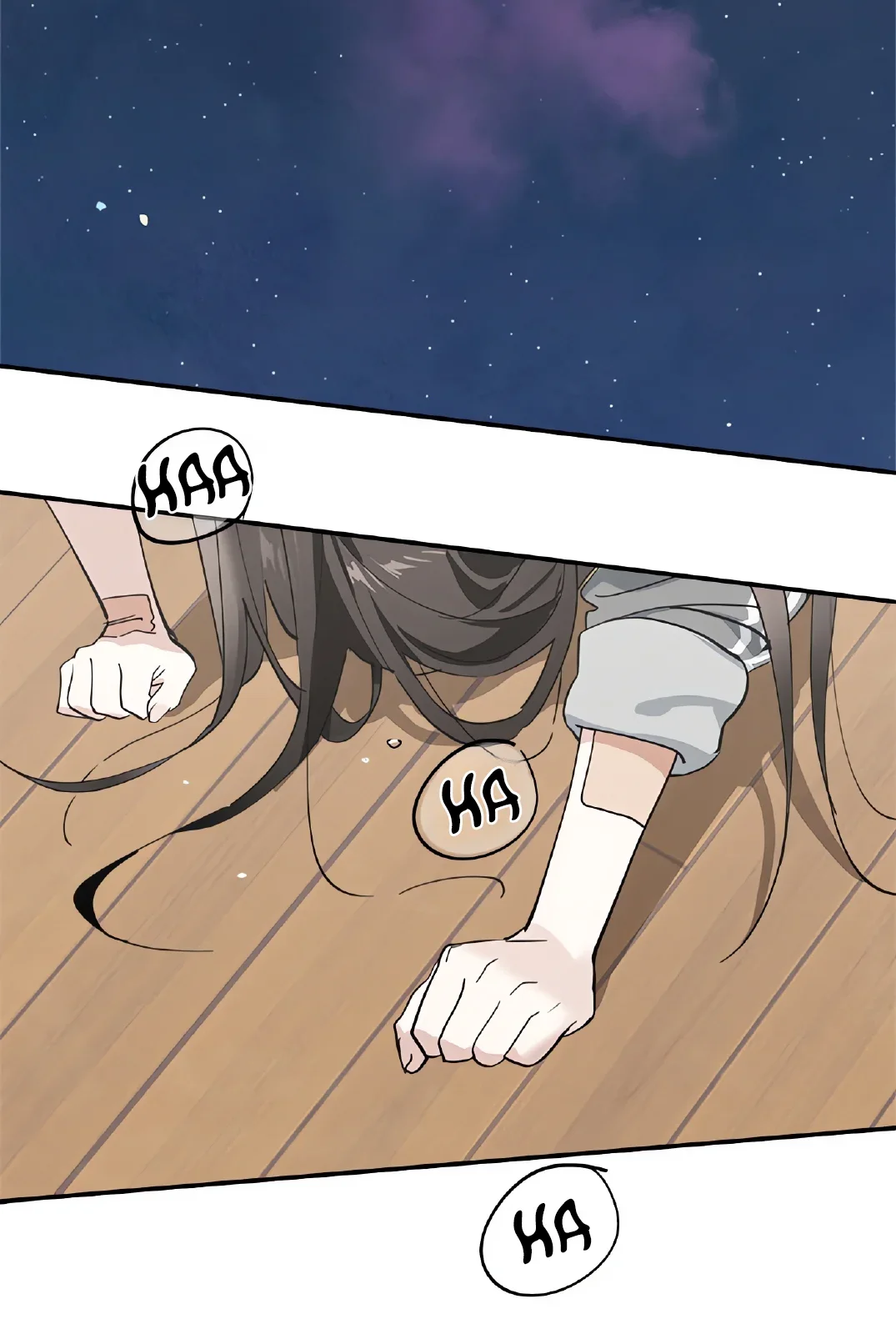 Quem é essa Garota? Capitulo 7 Pagina 43