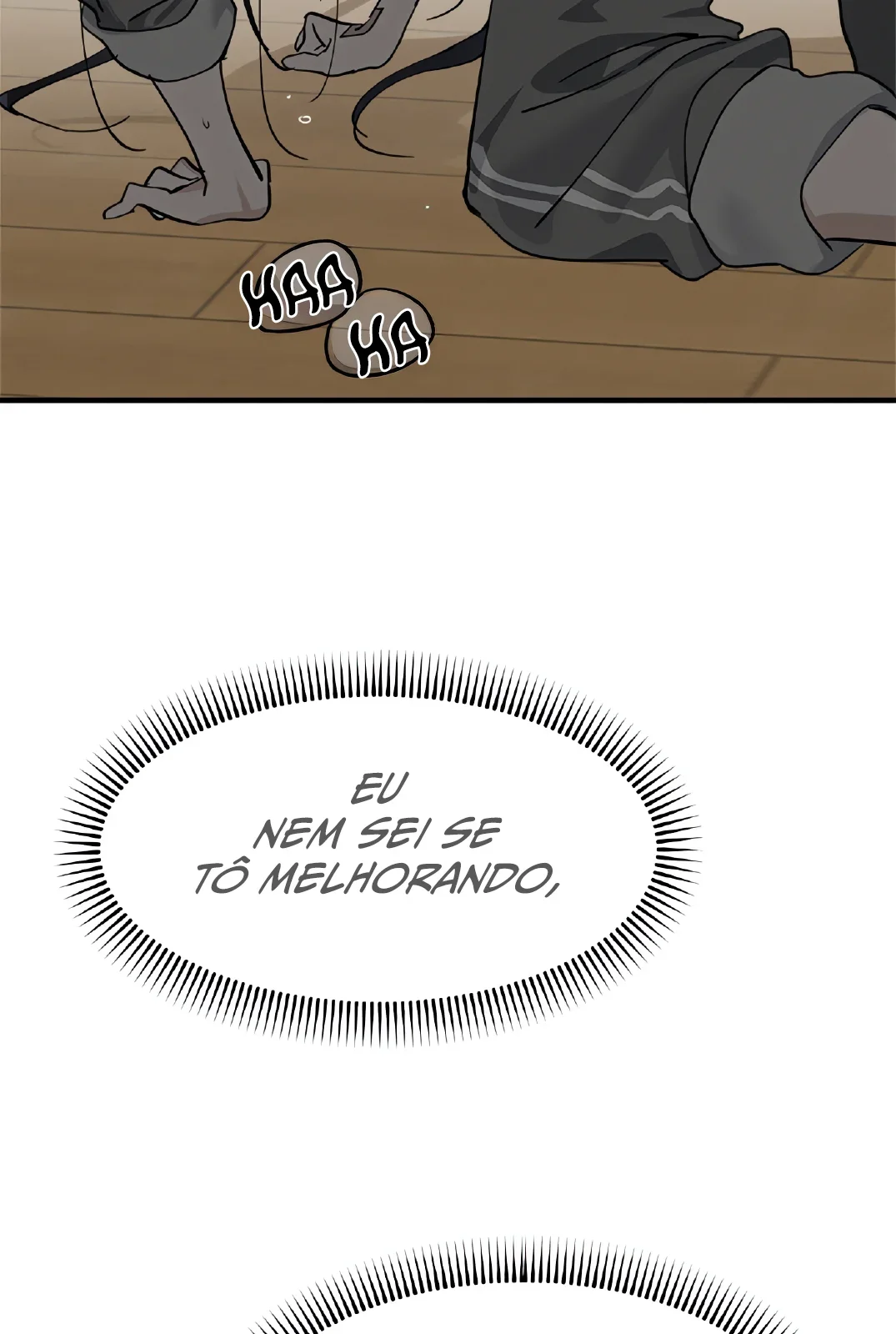 Quem é essa Garota? Capitulo 7 Pagina 45