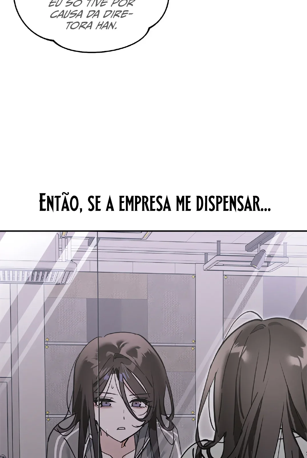 Quem é essa Garota? Capitulo 7 Pagina 48