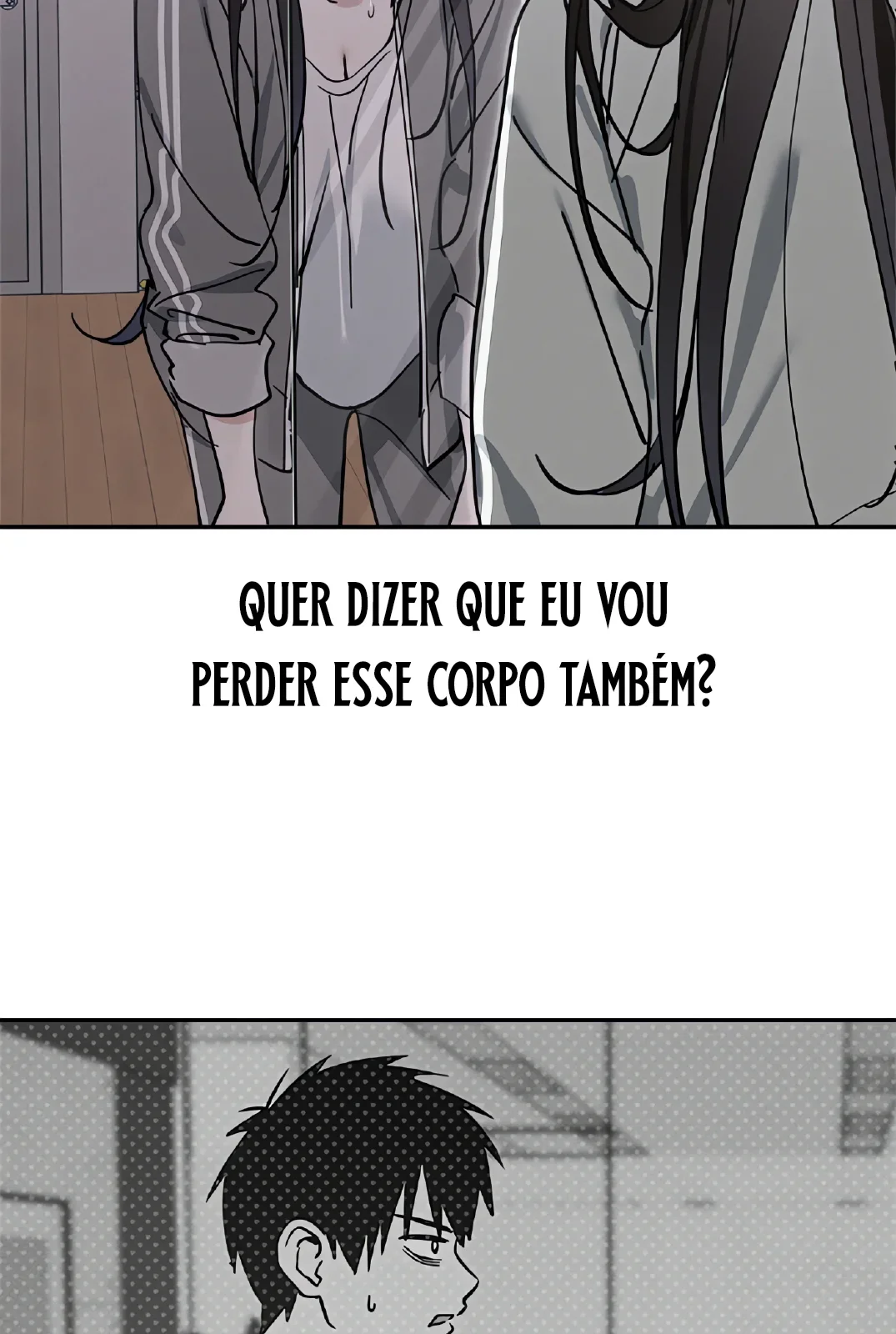 Quem é essa Garota? Capitulo 7 Pagina 49