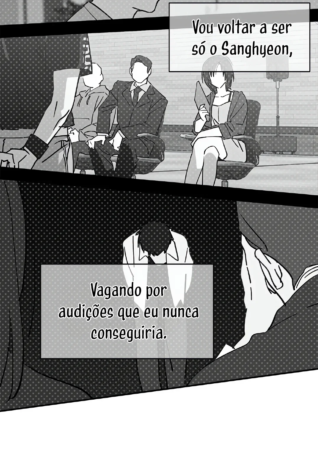 Quem é essa Garota? Capitulo 7 Pagina 50