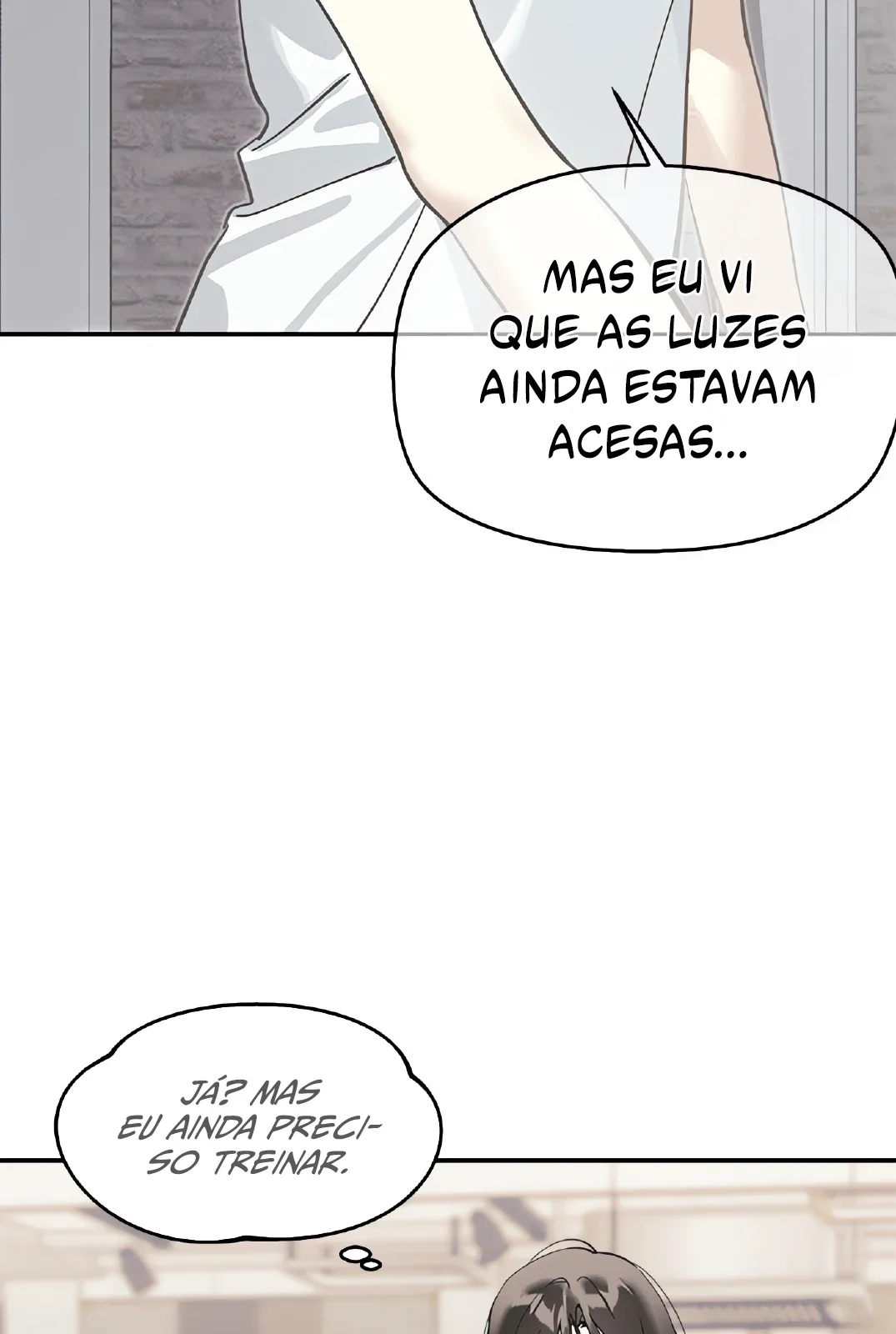 Quem é essa Garota? Capitulo 7 Pagina 55