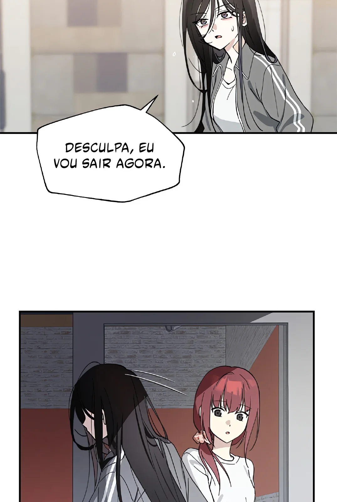 Quem é essa Garota? Capitulo 7 Pagina 56