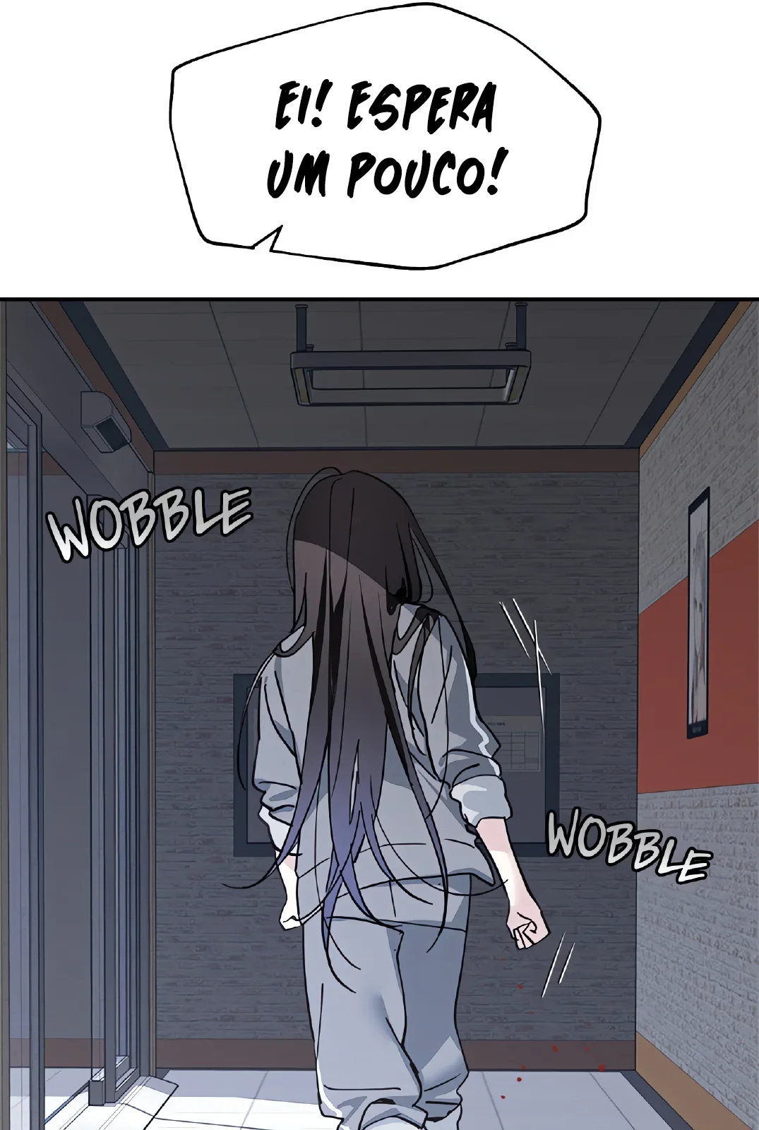 Quem é essa Garota? Capitulo 7 Pagina 59