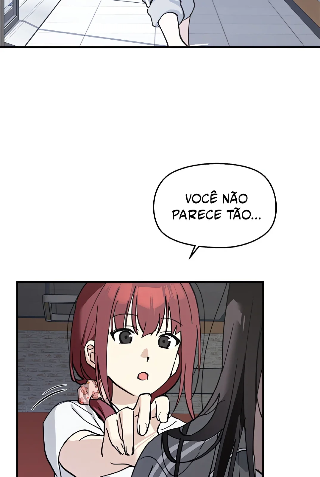 Quem é essa Garota? Capitulo 7 Pagina 60