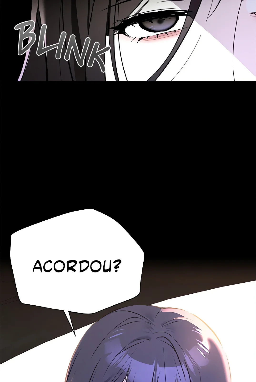 Quem é essa Garota? Capitulo 7 Pagina 67